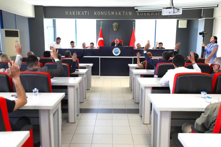 “Artık Menderes’te hizmet zamanı”