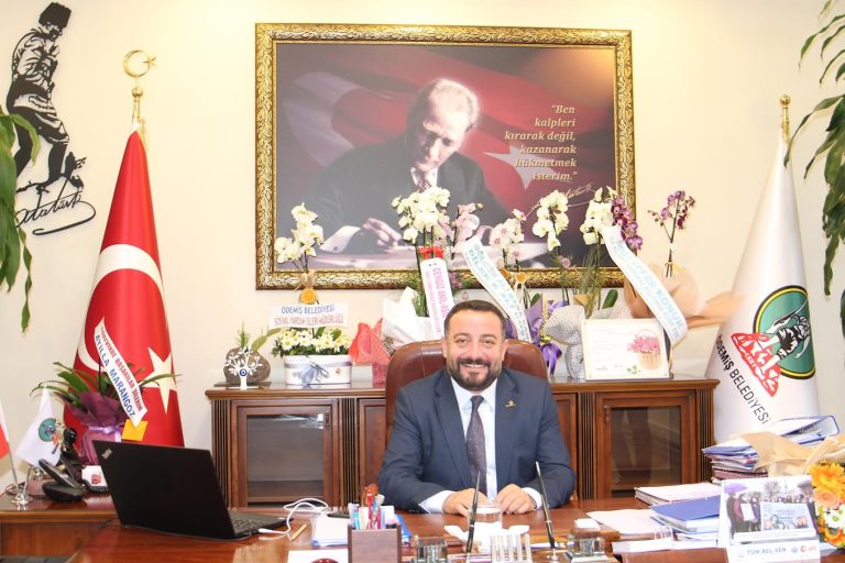 Ödemiş Belediyesi’nin toplam borcu 436,5 milyon TL