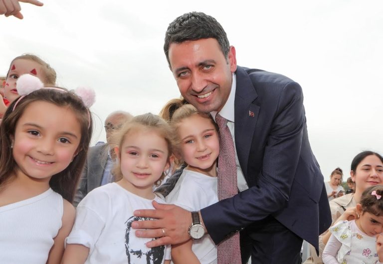Önal: Yolumuz Atatürk’ün yolu, reçetemiz ise sözleri ve icatları