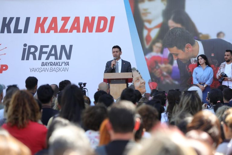 “Bayraklı için en iyisini hep birlikte yapacağız”