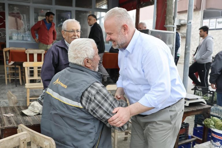 “Hemşehrilerimizle aramızda gönül bağı var”
