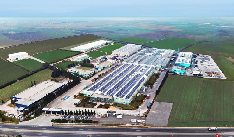 Sistem Alüminyum 2050 yılında sıfır emisyon hedefliyor