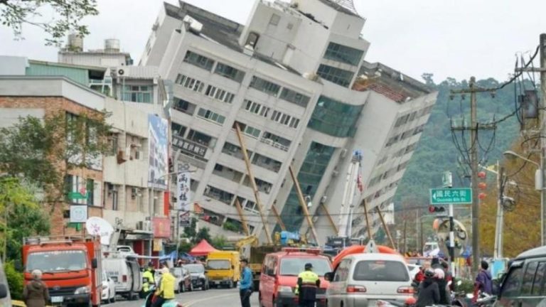 Rodoplu: Tayvan depremi Türkiye için dersler taşıyor