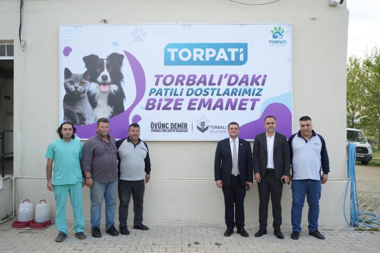 Başkan Demir’den can dostlar için ‘Canbulans’ müjdesi
