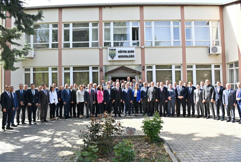 Yumaklı: TMO tüm kesimlere hizmet vermeye devam edecek  