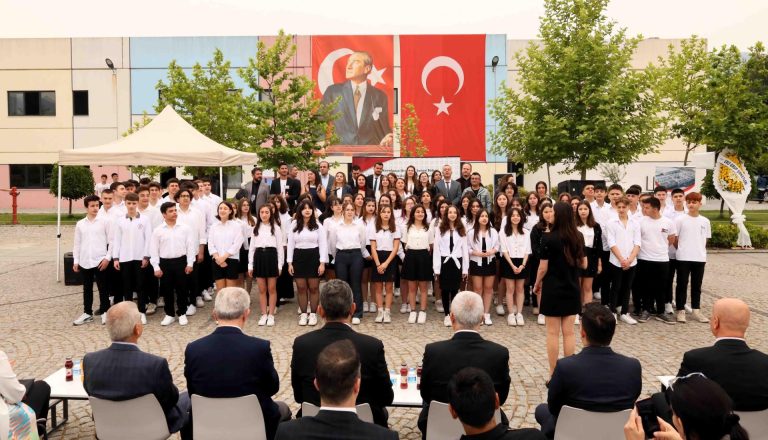 19 Mayıs’ı KOSBİFEST ile kutladılar