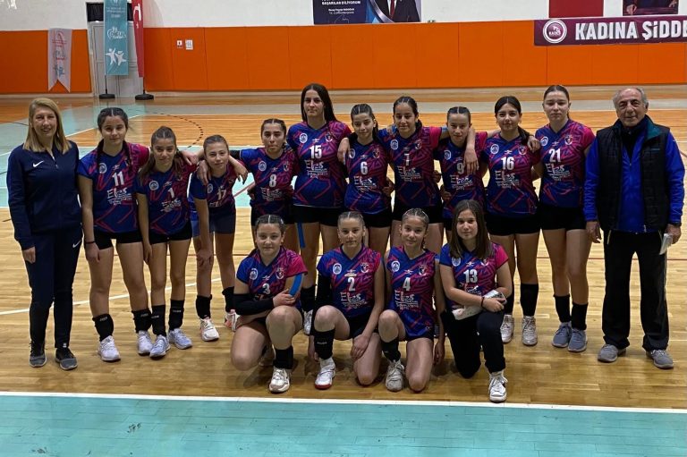 Kaymakamlık Kupası’nın sahibi Efes Selçuk oldu 