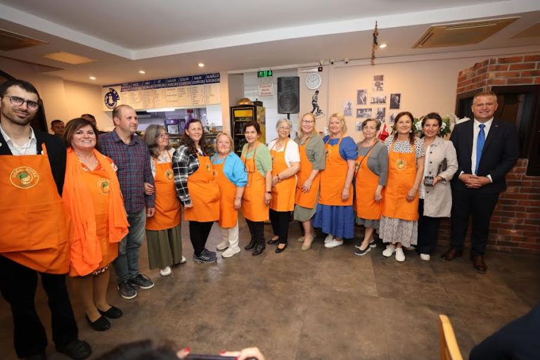 Urla Enginar Festivali için hedef 1 milyonu aşkın ziyaretçi