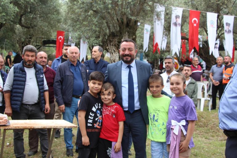Ovakent Mahallesi’nde Hıdırellez ve bahar coşkusu 