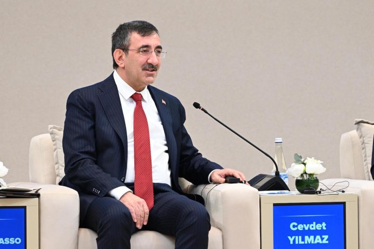 Cevdet Yılmaz: GAP Bölgesi’nde 1,4  trilyon TL kamu yatırımı yapıldı