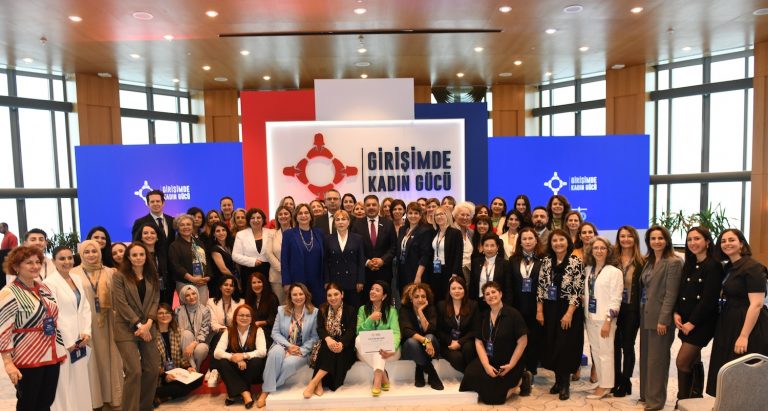 Girişimci kadınlara destek projesi başlıyor