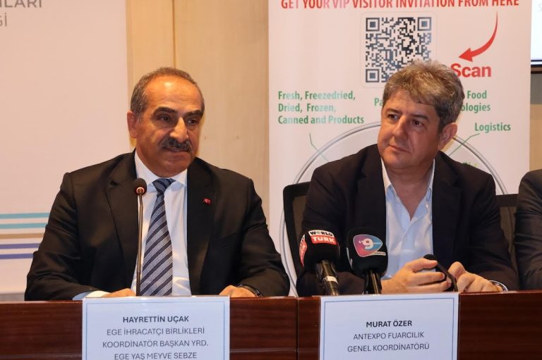 EYMSİB’in 2028 ihracat hedefi 3,5 milyar $