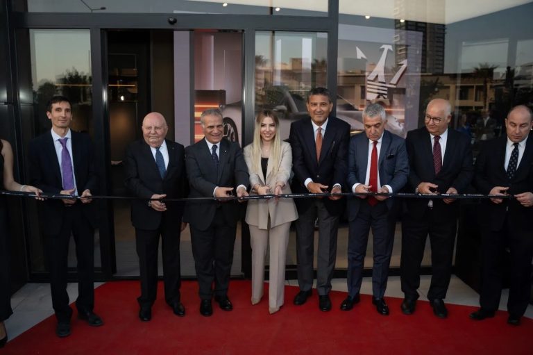 Maserati’nin İzmir’de yeni bayiliği Arkas Otomotiv