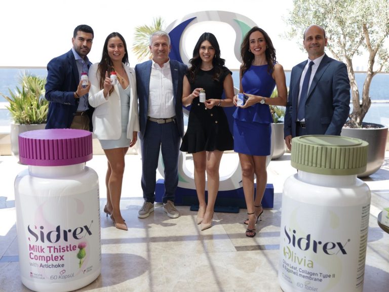Sidrex’ten ultra-maraton yüzücüsü Bengisu Avcı’ya sponsor desteği