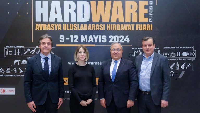 500 milyar dolarlık hırdavat sektörü İstanbul’da buluşuyor