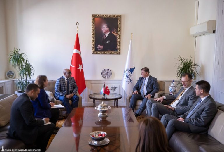 İzmir-Cape Town arasında iş birliği 