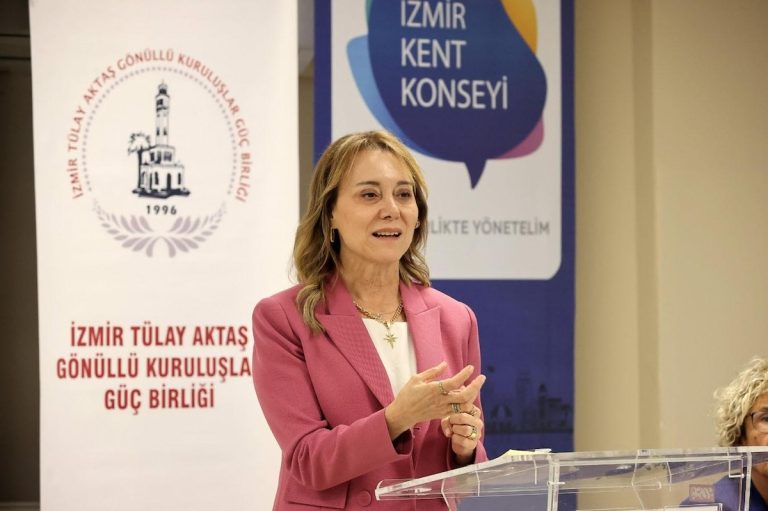 “Konak’a somut işler yapmaya geldim”
