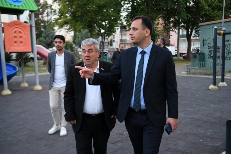 Eşki: Güçlü Bornova’yı oluşturmak için çalışıyoruz