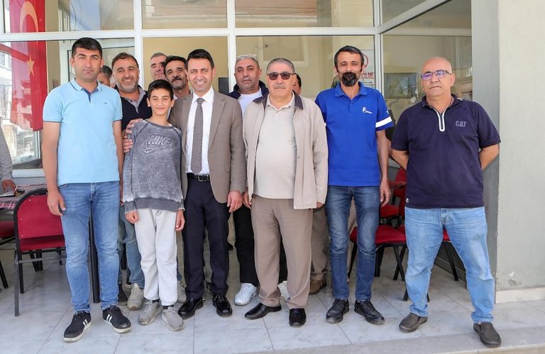 Başkan Önal’dan her mahalleye adil ve eşit hizmet sözü