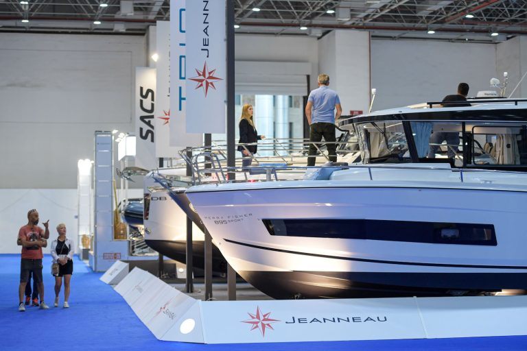MAST İzmir Boat Show’u 21 bin 850 kişi ziyaret etti