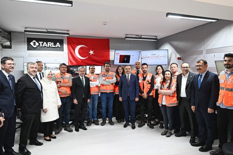 Yerli elektron hızlandırıcısı devreye alındı 