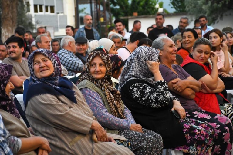 Halk Buluşmaları Yeniköy ve Ahmetli ile devam etti