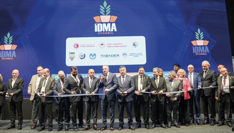 10. İDMA İstanbul ile 500 milyon $ ihracat hedefleniyor