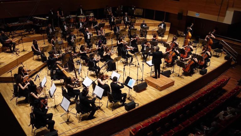 Müzik dünyasının kalbi İzmir’de atacak