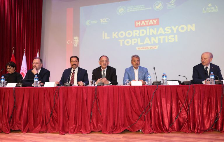 “Sene sonuna kadar 200 bin konutu teslim edeceğiz”