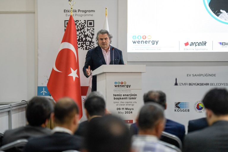 Öğütçü: İzmir enerjide en büyük üretici