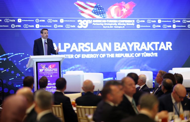 “ABD ile LNG ticareti ekonomik bağları güçlendirecek”