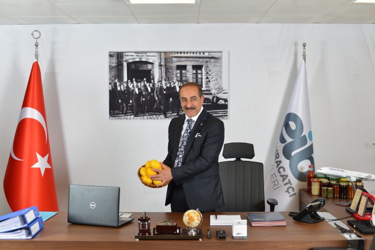 Yaş meyve sebze ve mamul ihracatı 4 ayda 2 milyar doları aştı