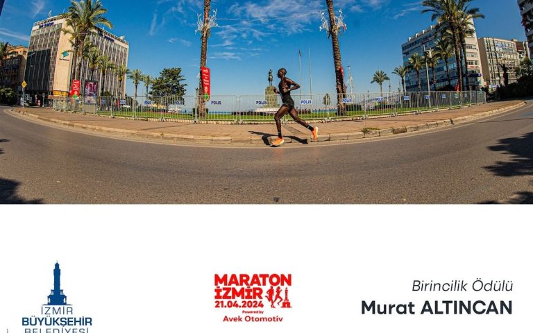 ‘Maraton İzmir Ulusal Fotoğraf Yarışması’ sonuçlandı