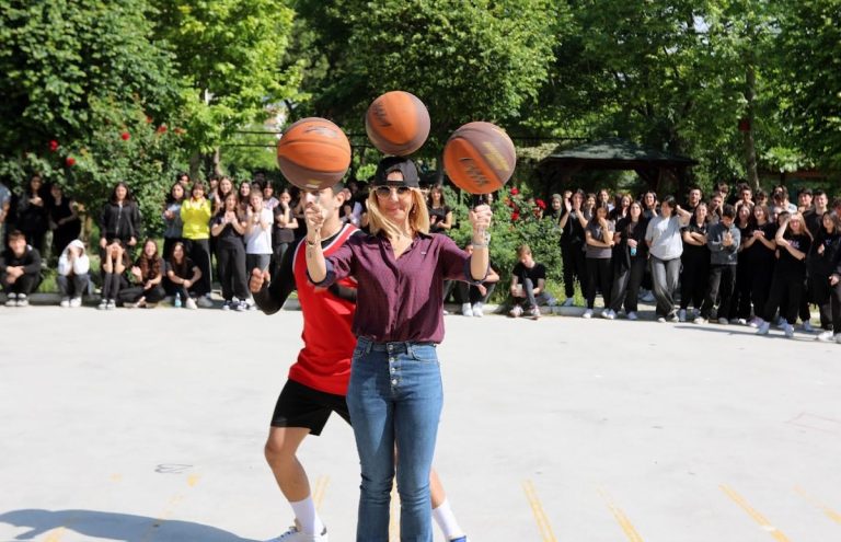 Bayraklı’da 19 Mayıs etkinlikleri başladı