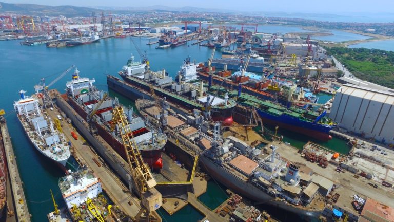 Gemi ve su araçları ihracatı 2,23 milyar $’a yükseldi