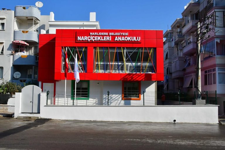 Narlıdere Belediyesi’nin anaokulunda ‘kura’ dönemi