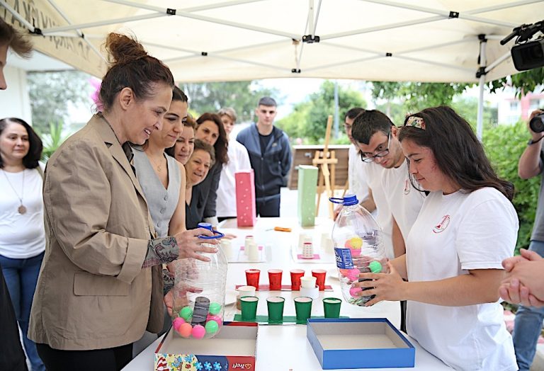 Başkan Ünsal: Engelleri sevgiyle aşacağız