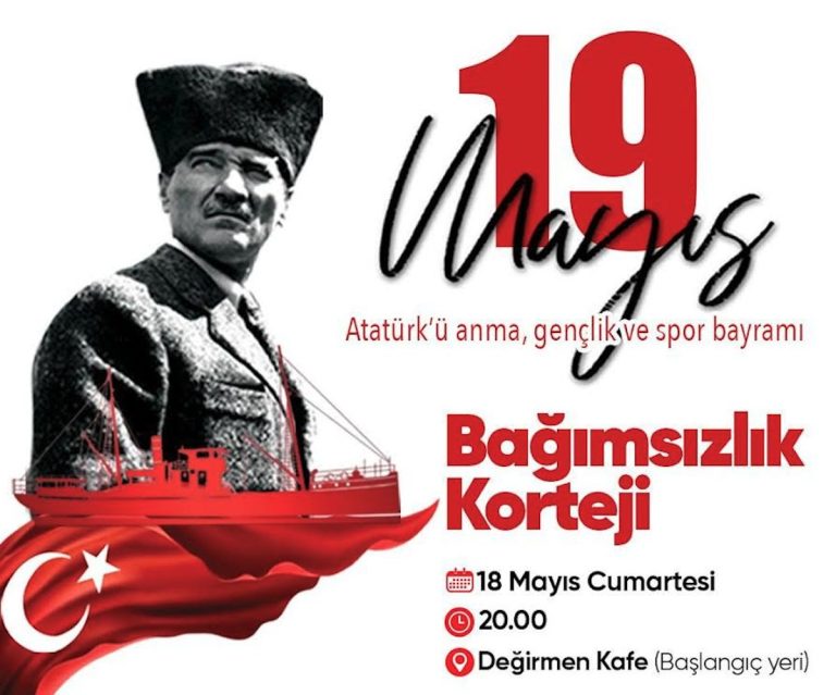  Başkan Önal’dan ‘bağımsızlık korteji’ne davet