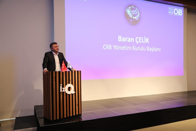 Çelik: İzmir’li sanayicilerimiz girişimcilere sahip çıkmalı