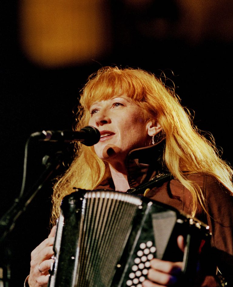 Loreena Mckennıtt Türkiye’ye geliyor