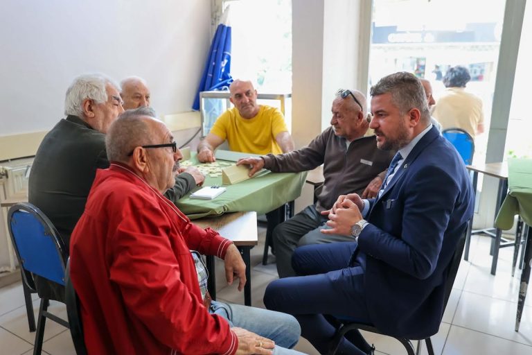 Başkan Duman: Bizim gerçek makamımız sokaklar olacak