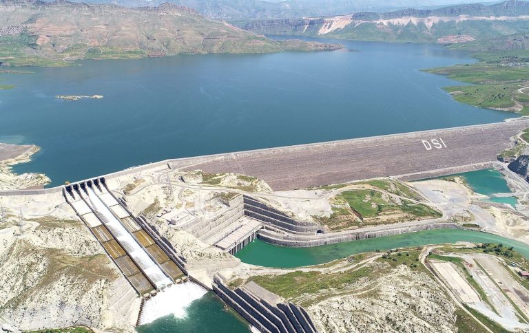 Ilısu Barajı’ndan 4 yılda 31 milyar TL’lik katkı