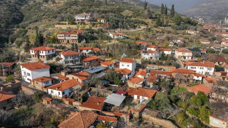 Sürdürülebilir yeşil turizmin ikinci durağı: Birgi Köyü