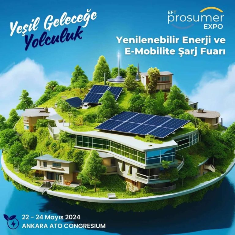 Türkiye’nin enerji ve teknoloji gündemi Ankara’da şekillenecek