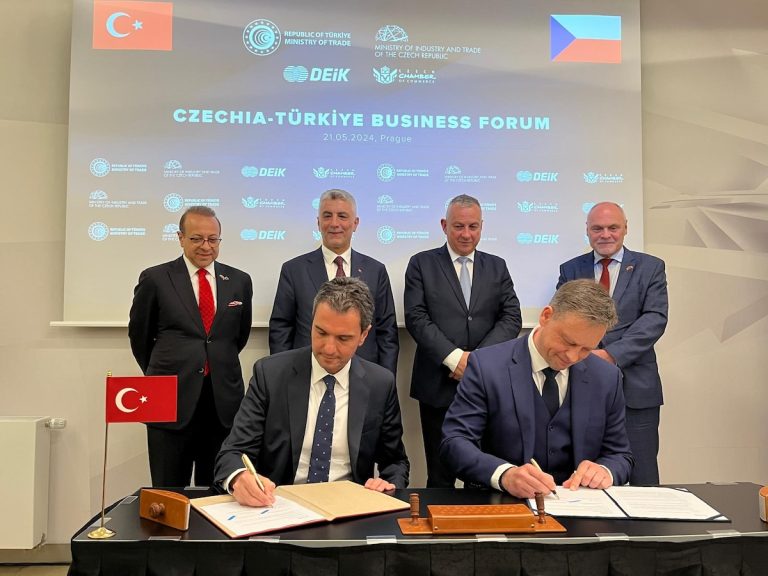 TÜRİB-CMKB iş birliği, tarımsal ürün ticaretinde verim sağlayacak