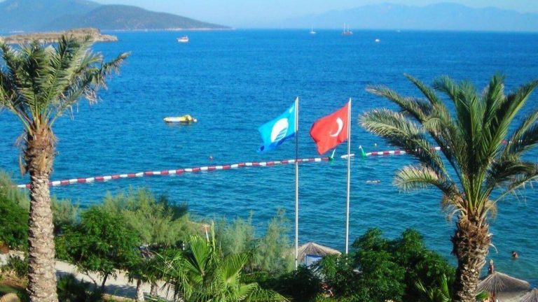 Türkiye Mavi Bayrak’ta dünya üçüncüsü