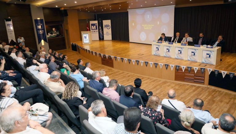 İzmir YMMO ve İzmir SMMMO’dan ortak panel