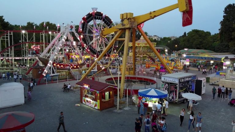 İzmirliler ‘den ‘lunapark kapanmasın’ çağrısı