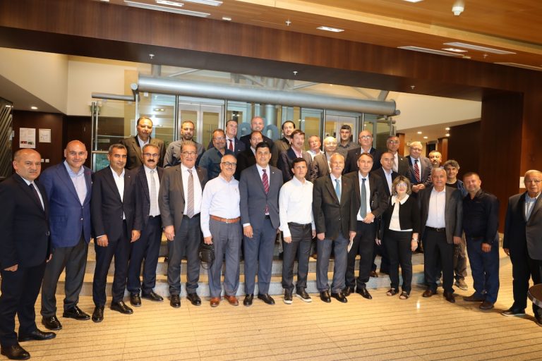 Türk zeytinyağı sektörü ihracat yasağının kaldırılmasını istiyor