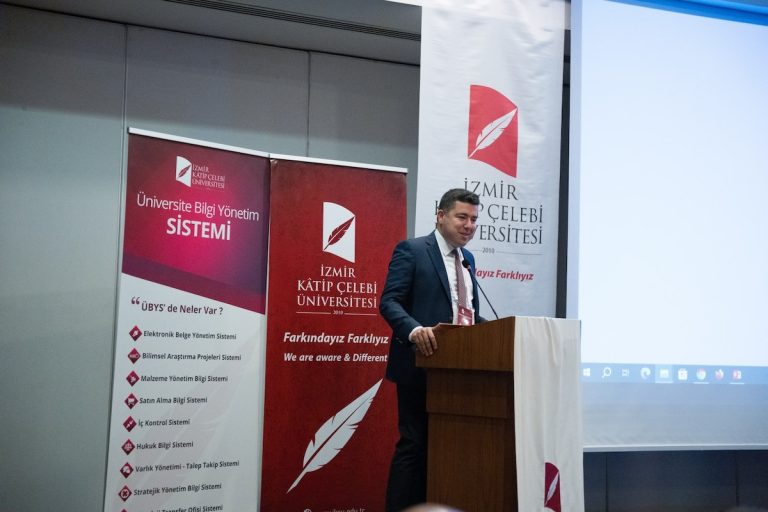 ÜBYS’de yeni dönem: ‘Entegrasyon Değil Bütünleşme’